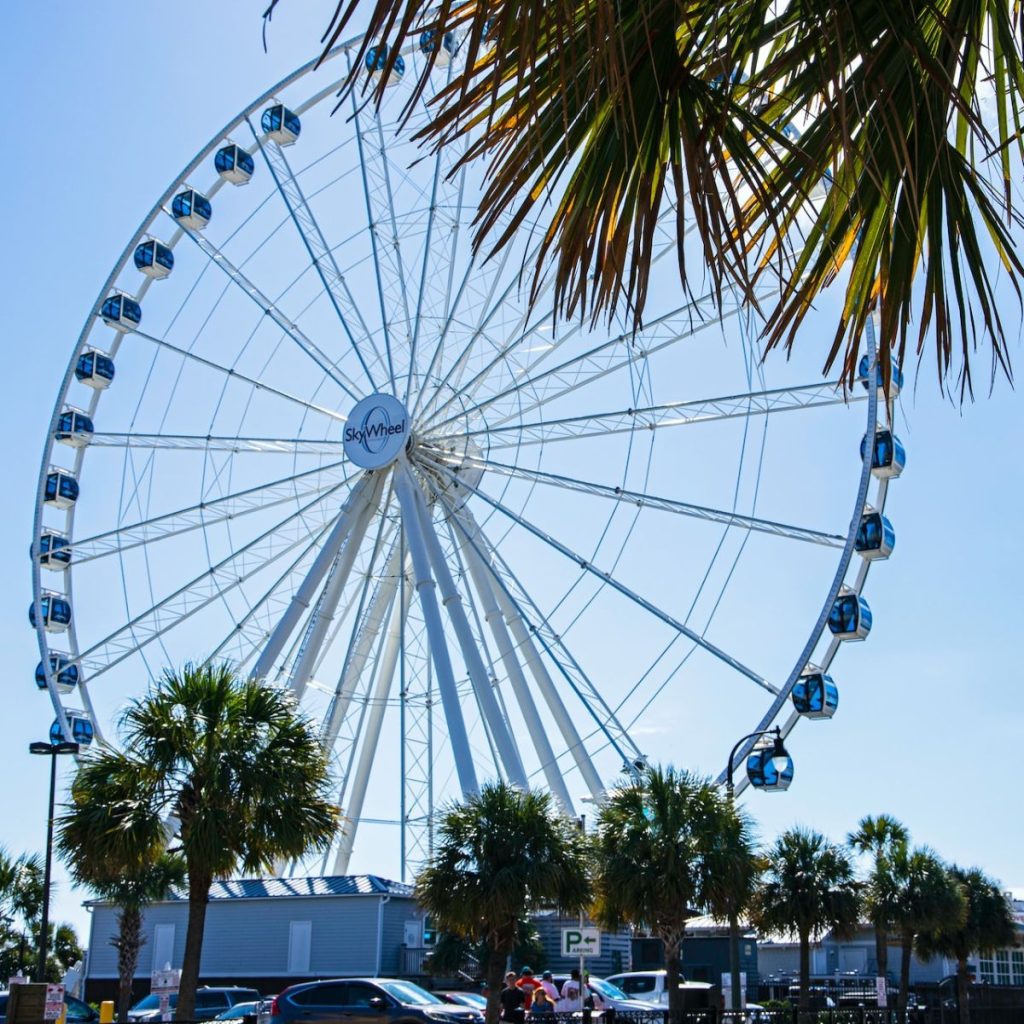 restaurants in north myrtle beach south carolina