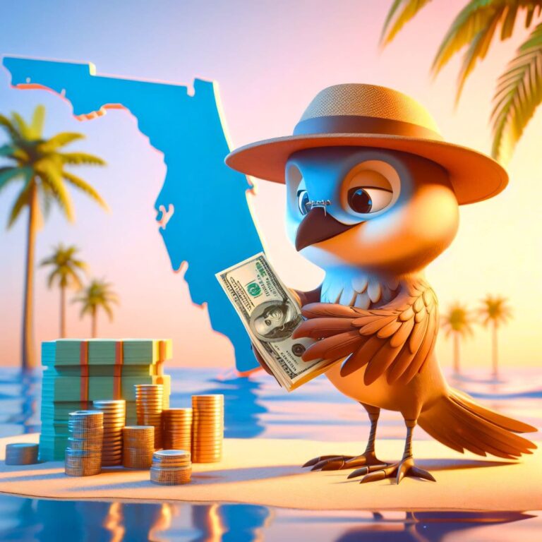 how much does it cost to snowbird in florida snowbird haven featured image